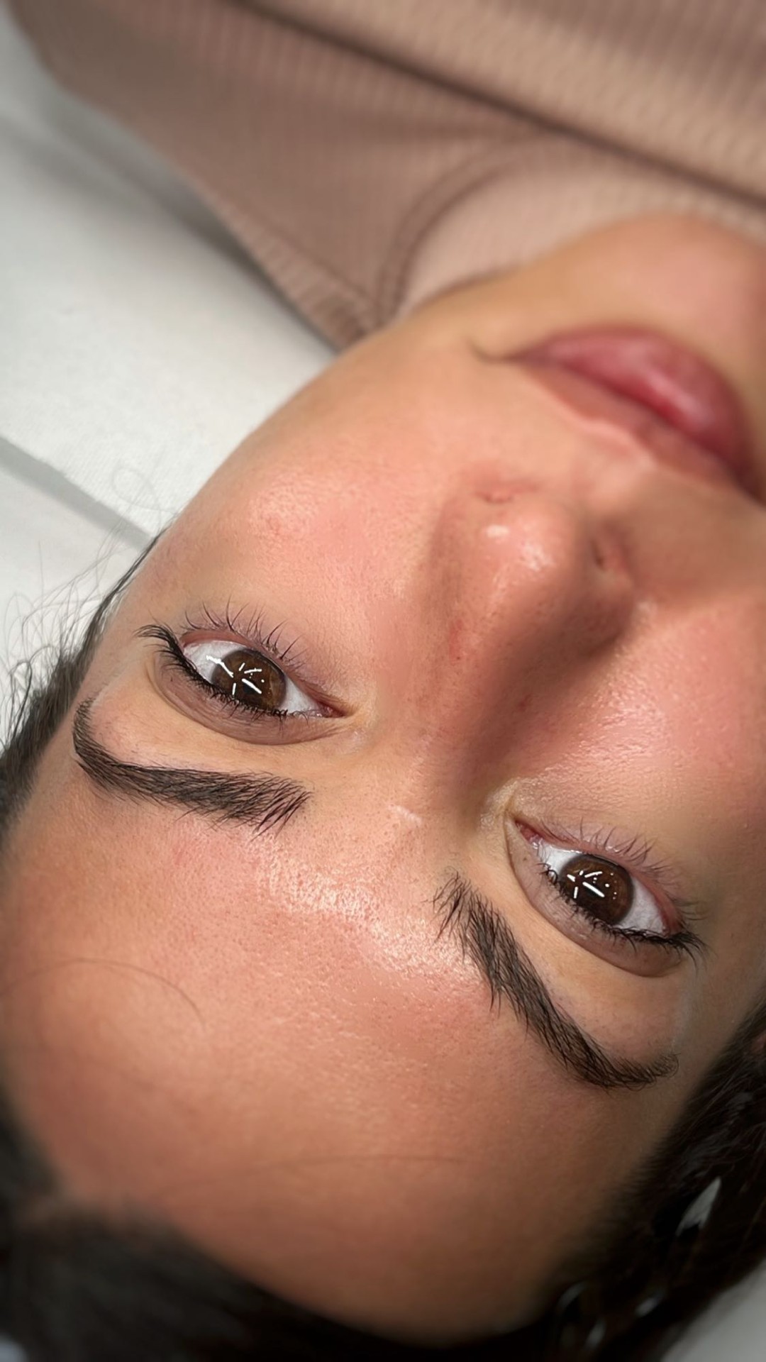 Alexandria Brow&Beauty lounge #beograd Trepavice Lash lift