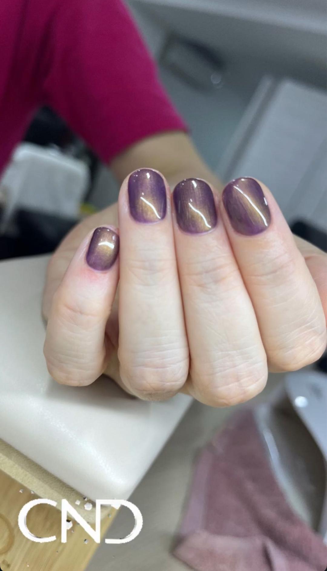 Your Majesty #beograd Manikir Shellac manikir