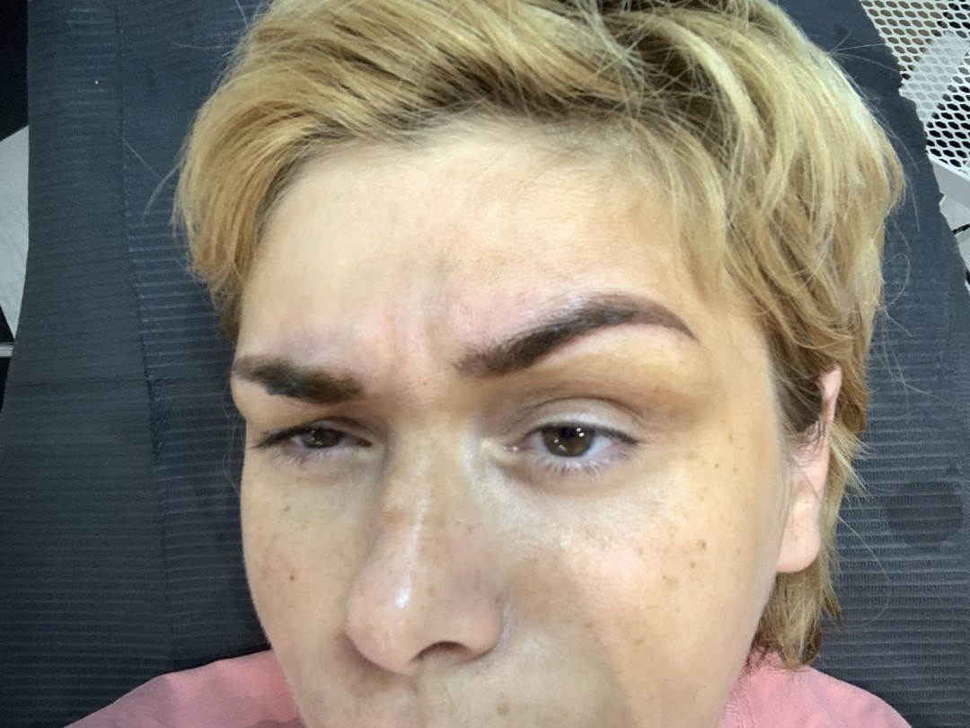 Odraz lepote #beograd Tretman lica Puder obrve