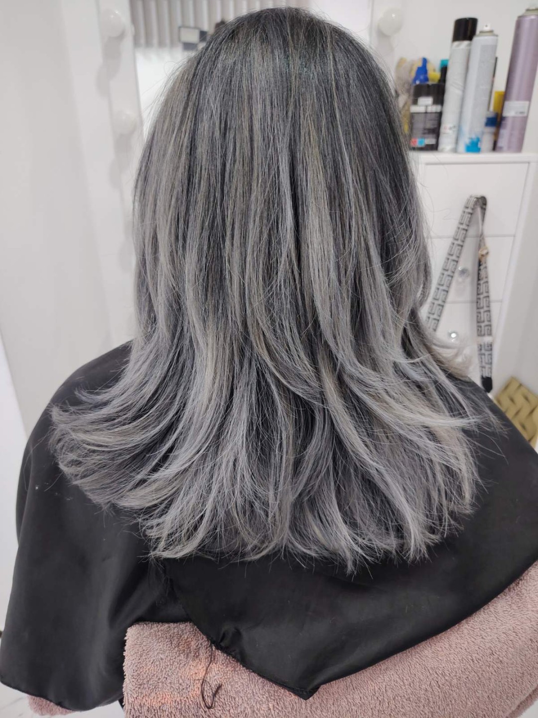 Princess beauty #nis Ombre, sombre, balayage Balayage - duga kosa