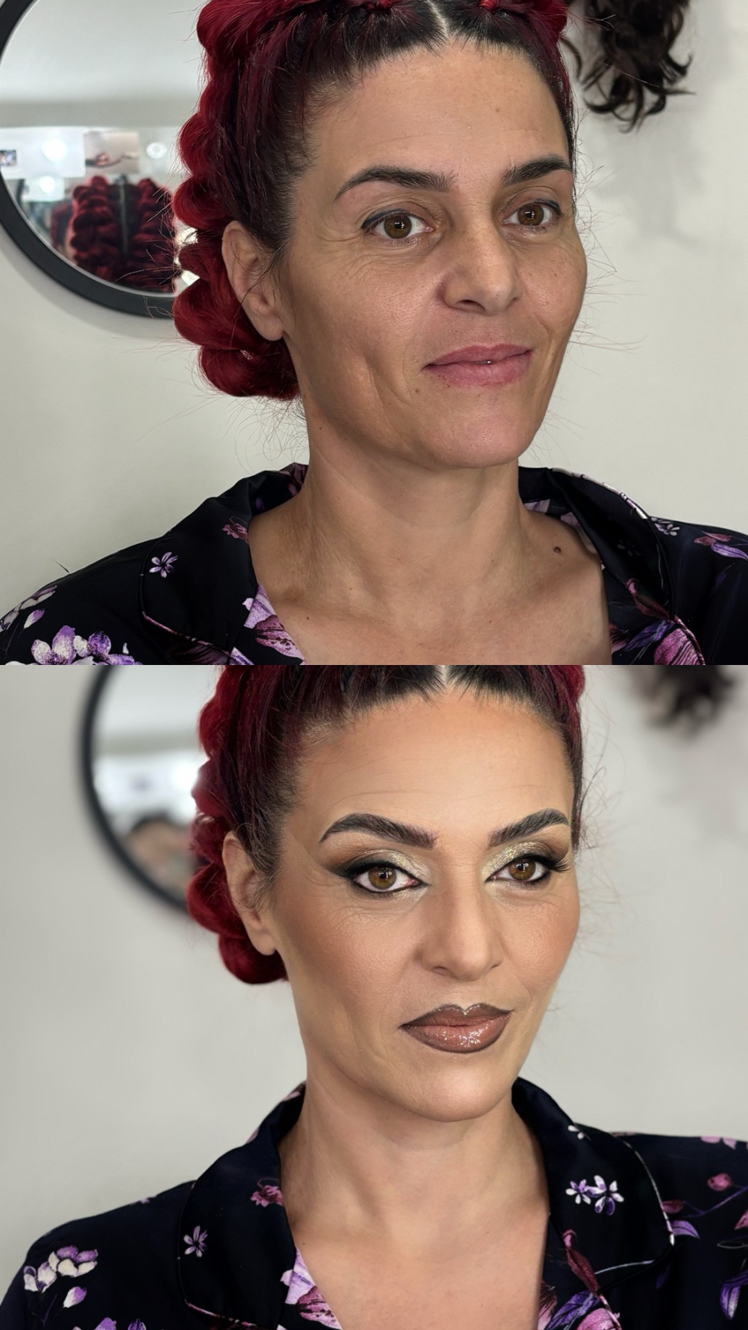 Profesionalno šminkanje + veštačke trepavice - One Beauty Studio, Beograd Make-up / šminkanje Lice Make-up / šminkanje, Beograd, Kaluđerica, Grocka