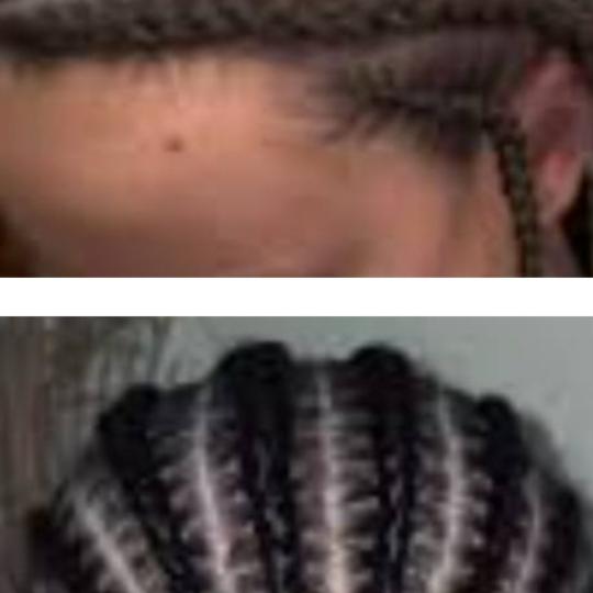 Astradas 2 #beograd Pletenice, kike, punđe Afro kikice