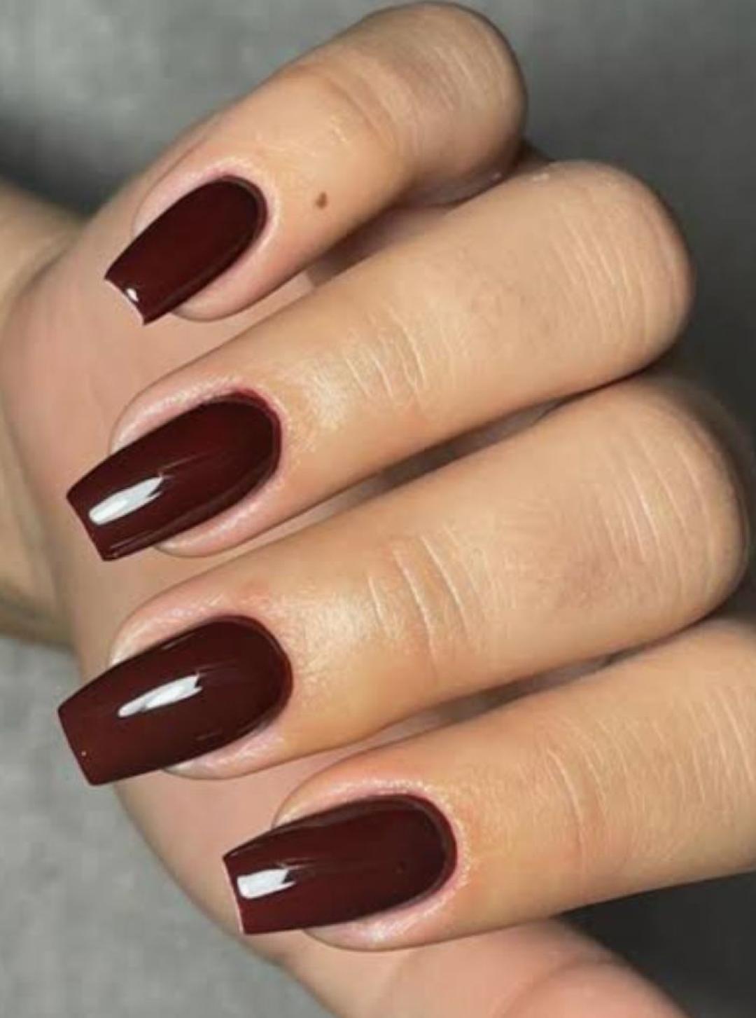 Magic #beograd Korekcija noktiju Manikir+gel lak