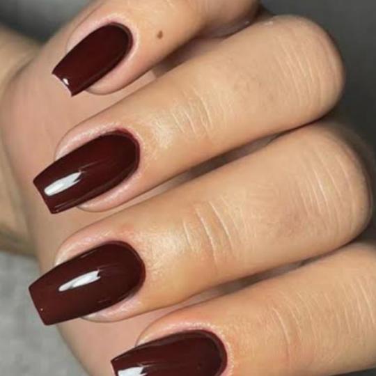 Magic #beograd Korekcija noktiju Manikir+gel lak