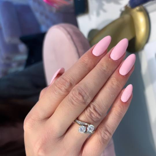 aBeauty Salon Lepote #beograd Ojačavanje noktiju KOREKCIJA NOKTIJU (Naš rad) S dužina Želite li 