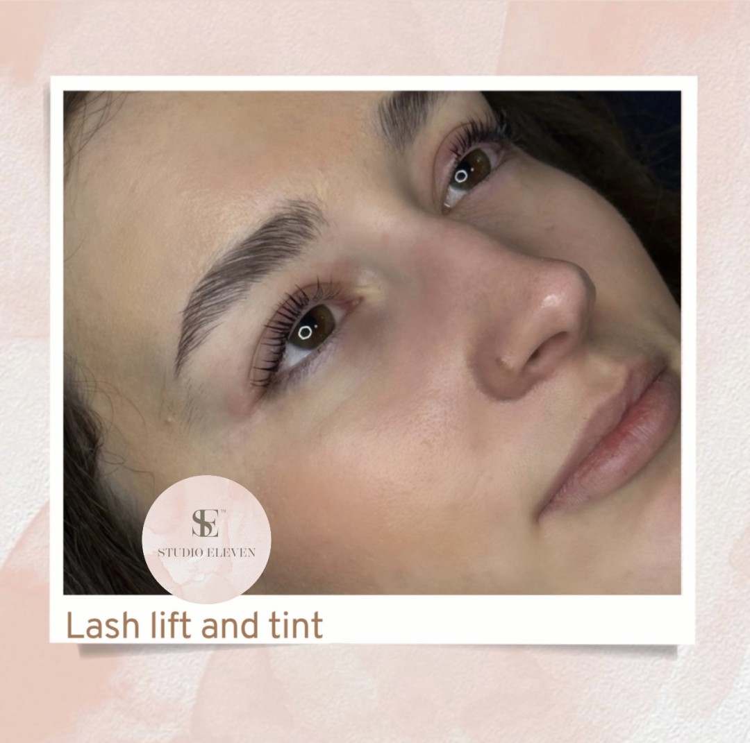Studio Eleven Ladies&Gentlemen #beograd Trepavice Lash lift