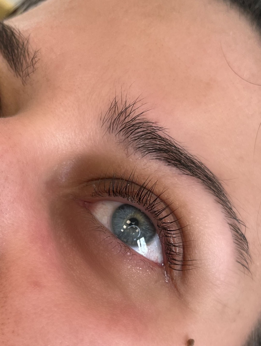 Aluri Beauty #beograd Trepavice Lash lift