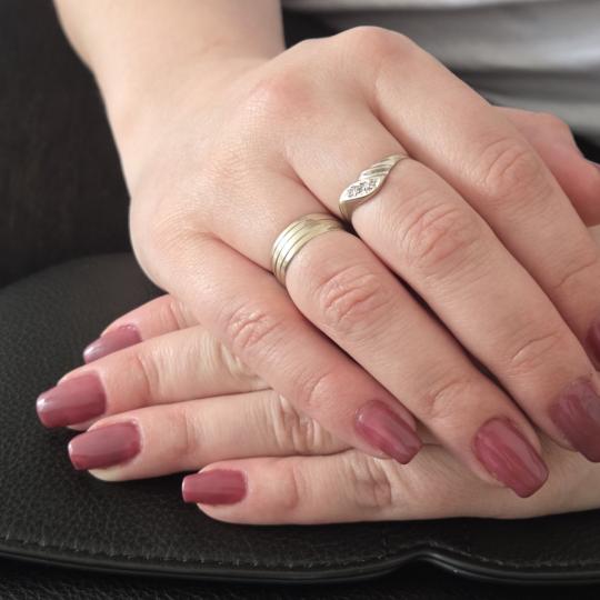 Diamond beauty #beograd Gel lak Manikir + gel lak RUBER baza + boja