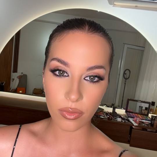 DoubleVision studio #beograd Make-up / šminkanje Profesionalno šminkanje