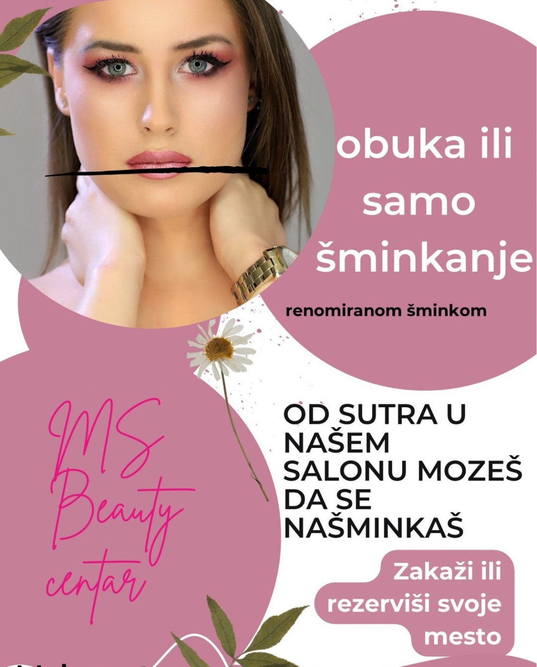MS Beauty Centar #beograd