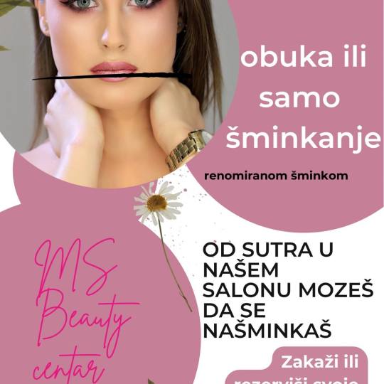 MS Beauty Centar #beograd