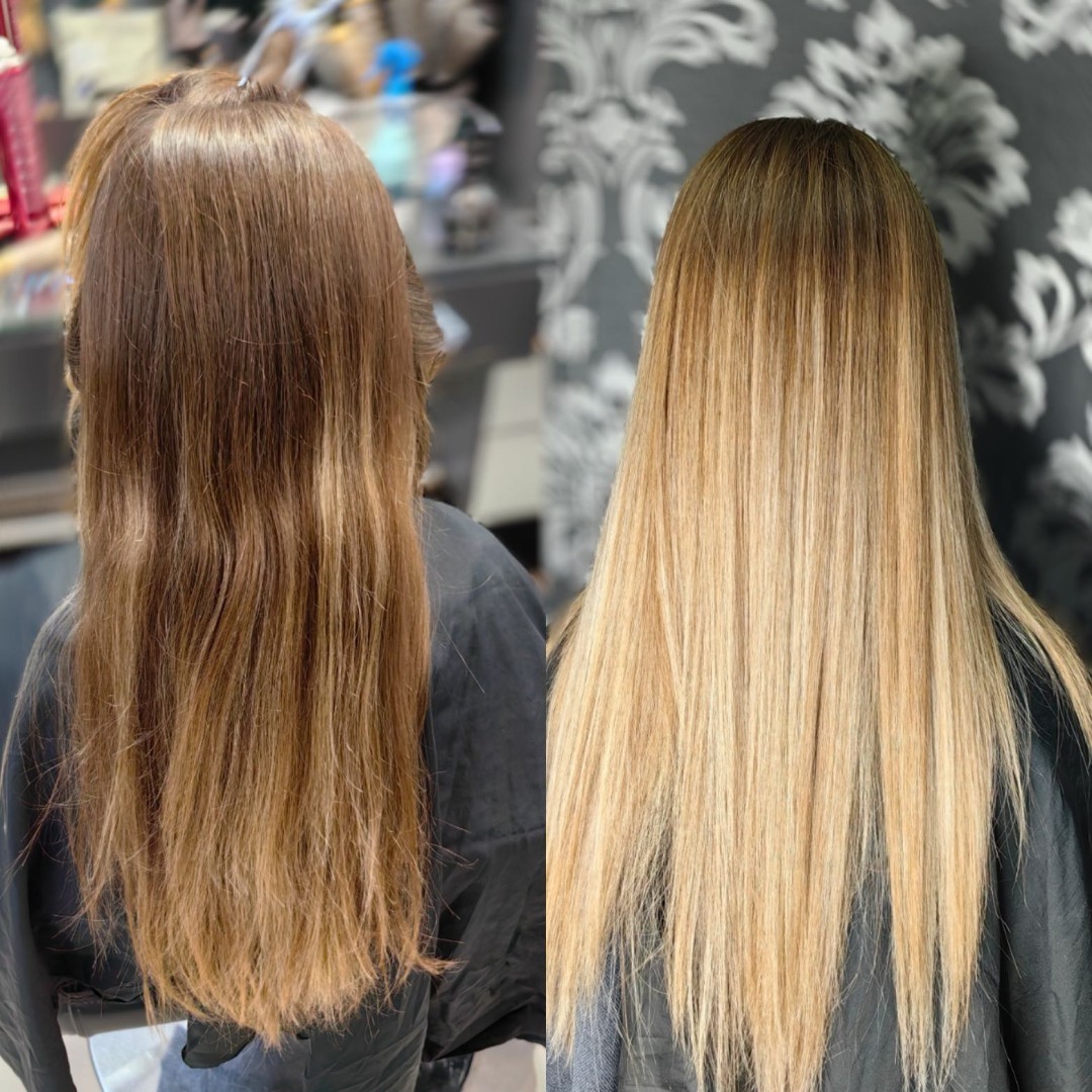 Glow Star #beograd Pramenovi Pramenovi Full color paket - duga kosa