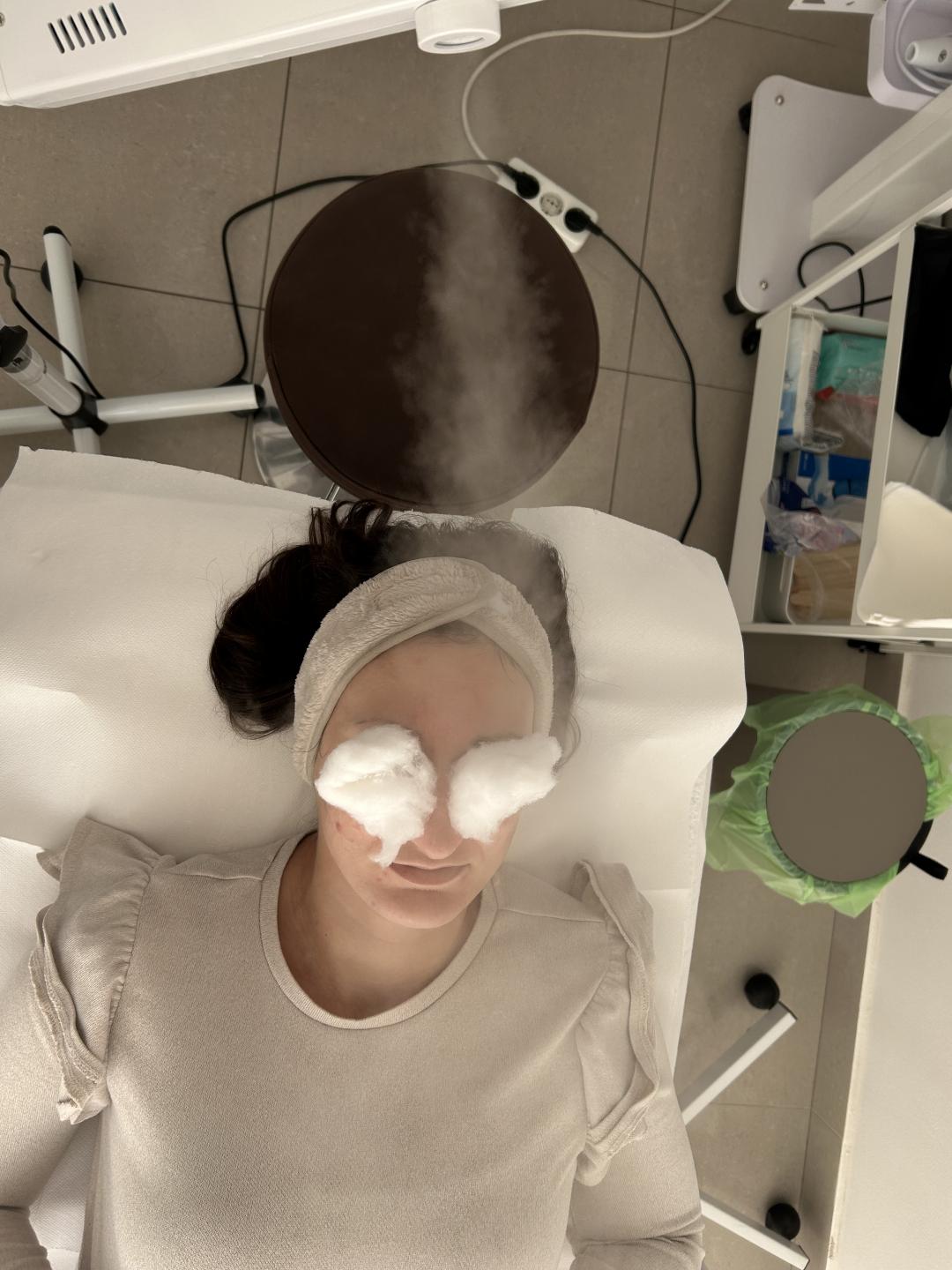 Higijenski tretman lica - Sandra estetik studio, Beograd Tretman lica Lice Tretman lica, Beograd, Banovo brdo