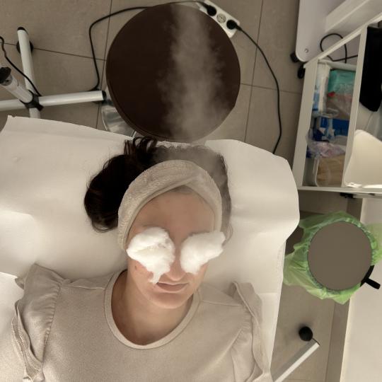 Sandra estetik studio #beograd Tretman lica Higijenski tretman lica Divno druženje uz malo „spa v