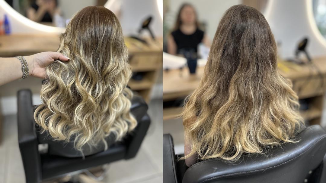 Studio Eleven Ladies&Gentlemen #beograd Ombre, sombre, balayage Balayage - ekstra duga kosa