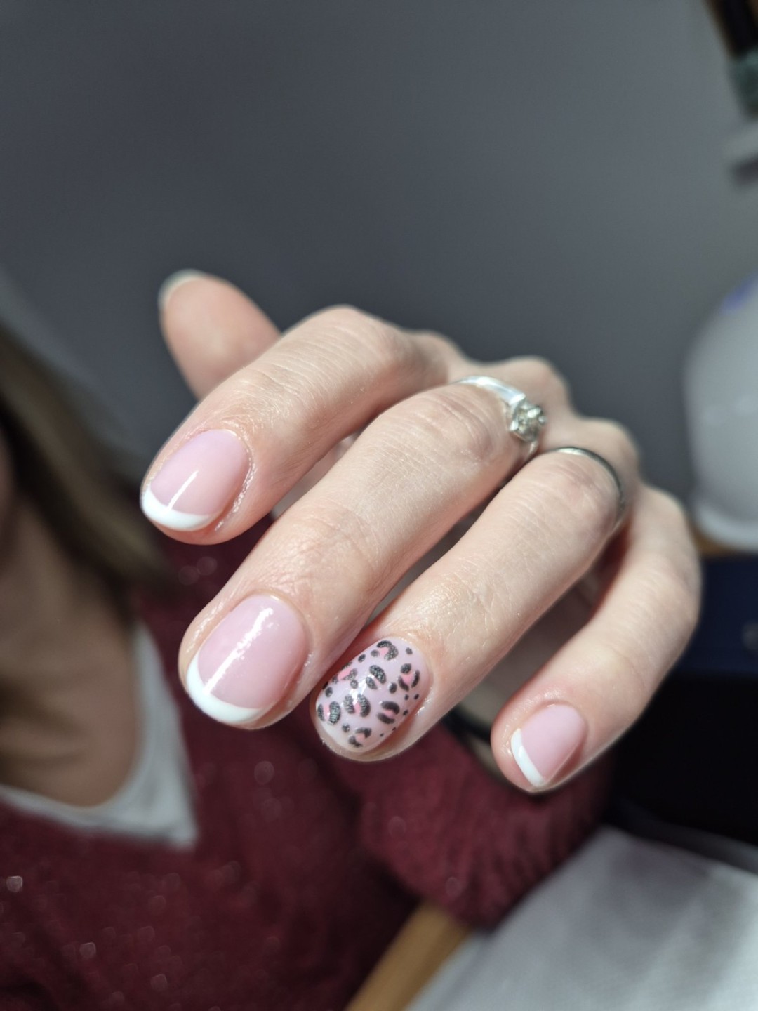 Fusion centar #krusevac Gel lak Manikir + gel lak - ruke