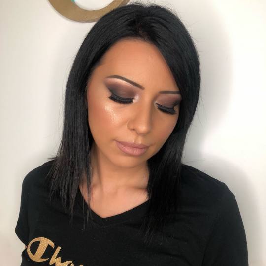Olymp Beauty #nis Make-up / šminkanje Šminka Profesionalno šminkanje bez veštačkih trepavica Sp