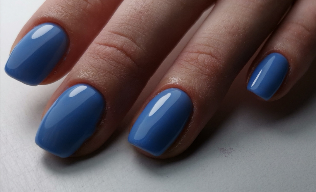 Salon Klinik #beograd Gel lak Ruski manikir + gel lak - S dužina