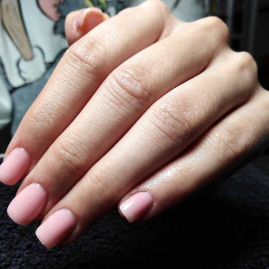 Headroom #beograd GEL LAK / PINK RABBER BASA