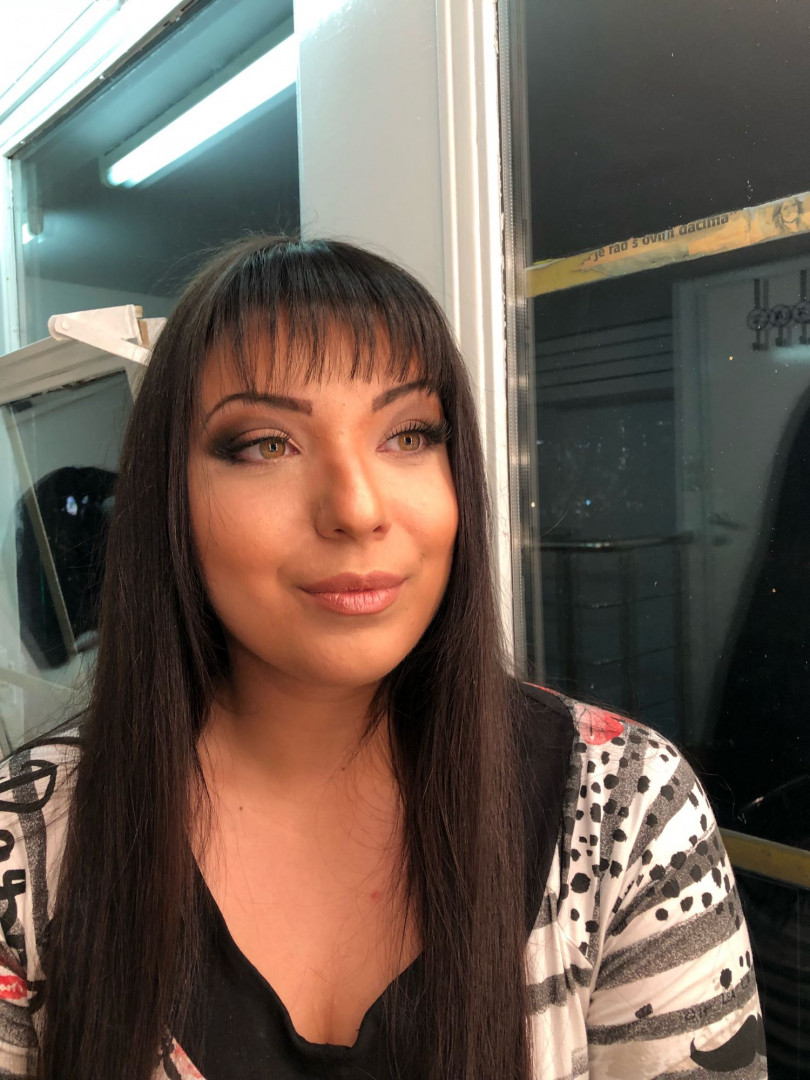 Vorrei #beograd Make-up / šminkanje