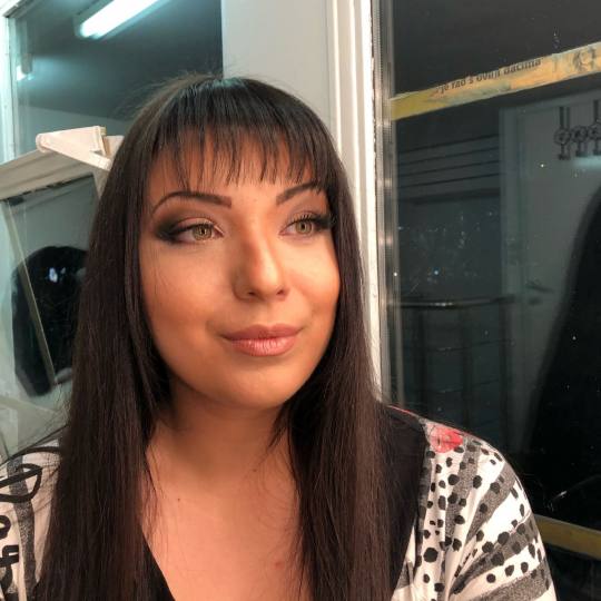 Vorrei #beograd Make-up / šminkanje