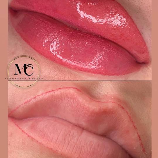 Aurora Beauty Studio #beograd Trajna šminka Trajna šminka usana