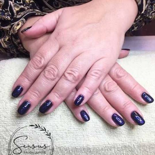 Sensus #beograd Manikir Manikir + gel lak