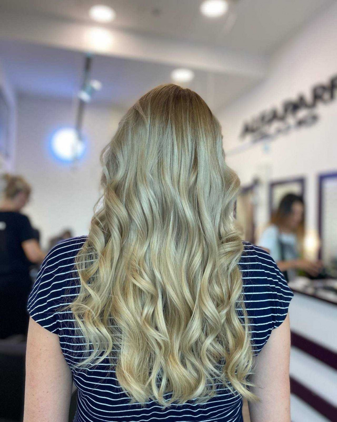 Alfaparf Studio Ada Mall #beograd Ombre, sombre, balayage Balayage / ombre / sombre - ekstra duga kosa