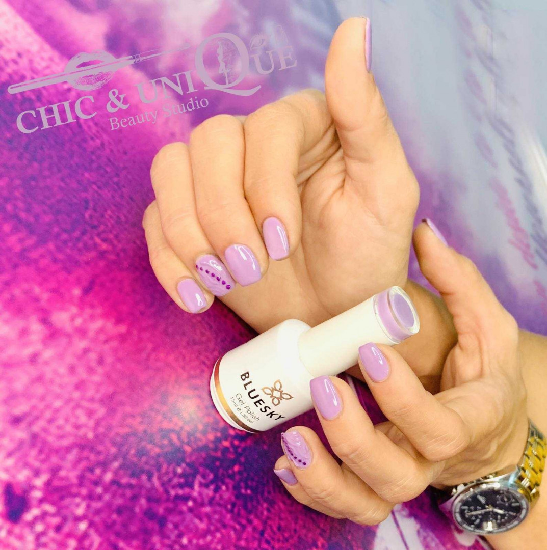 Chic & Unique Beauty Studio #beograd Manikir