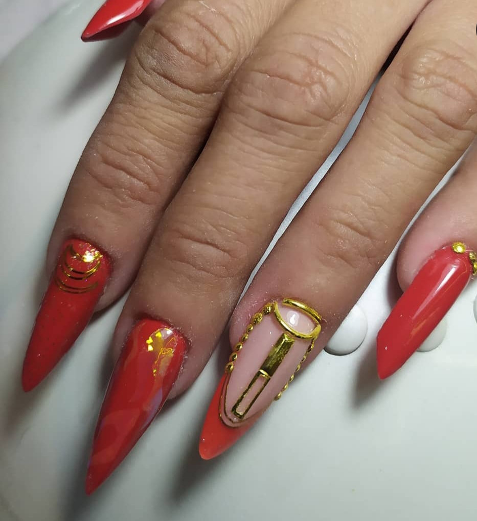 Nail Studio MPN #beograd Izlivanje noktiju