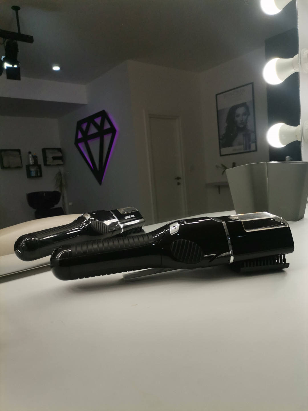 Black Diamond 13 Hairstudio #beograd
