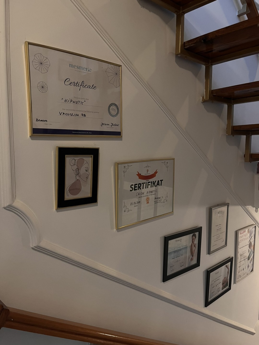 Hipnotic beauty studio #kragujevac