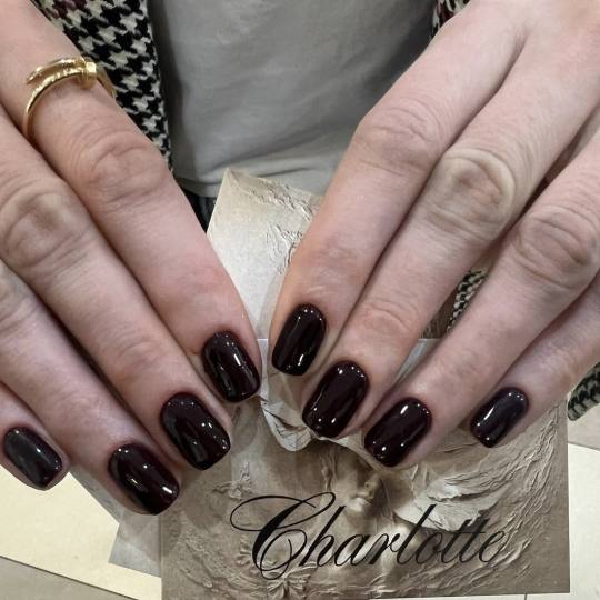 Charlotte #beograd Gel lak Gel lak - ruke