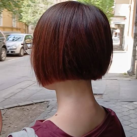 Hairrific #novisad Žensko šišanje Šišanje + feniranje - kratka kosa