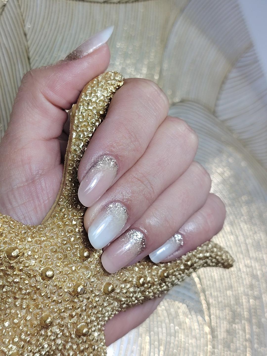 Manikir + gel lak korekcija - Sarita secret, Beograd Manikir Nokti Manikir, Beograd, Voždovac