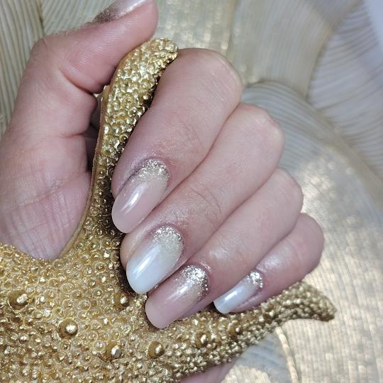 Sarita secret #beograd Manikir Manikir + gel lak korekcija