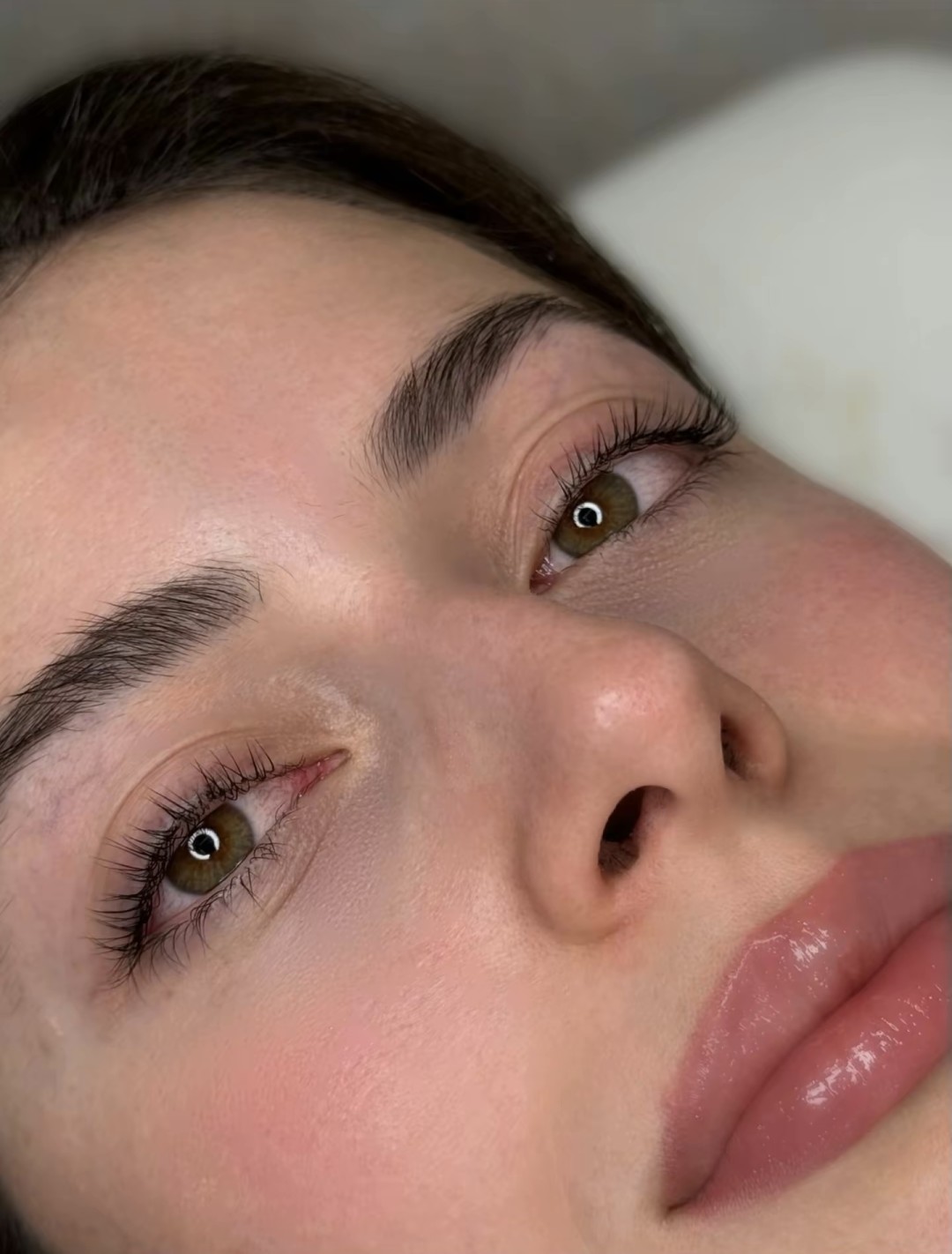 Liberty beauty studio #beograd Trepavice Lash lift