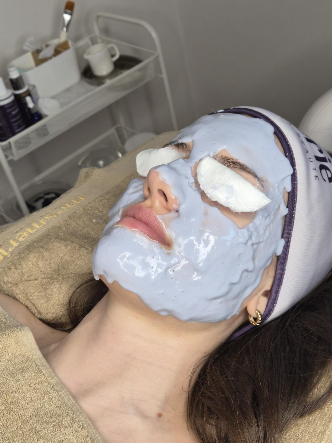 Oladoria Rituals #novisad Tretman lica Higjenski tetman+Oxyfusion tretman