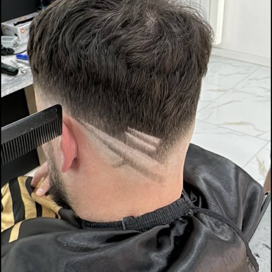As Barber usluga