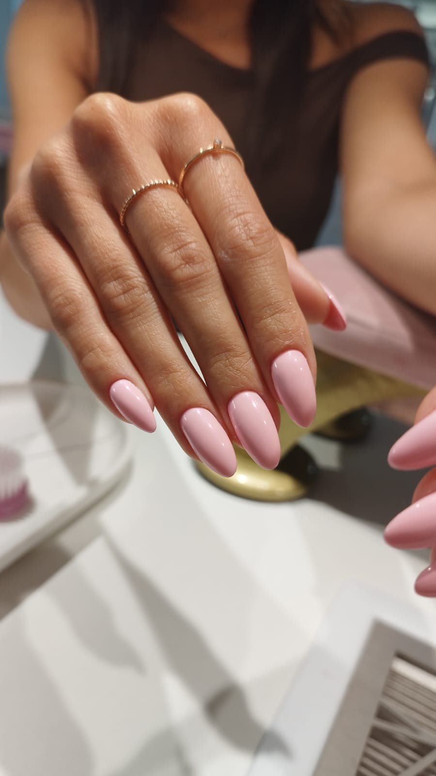 aBeauty Salon Lepote #beograd Ojačavanje noktiju KOREKCIJA NOKTIJU (naš rad)