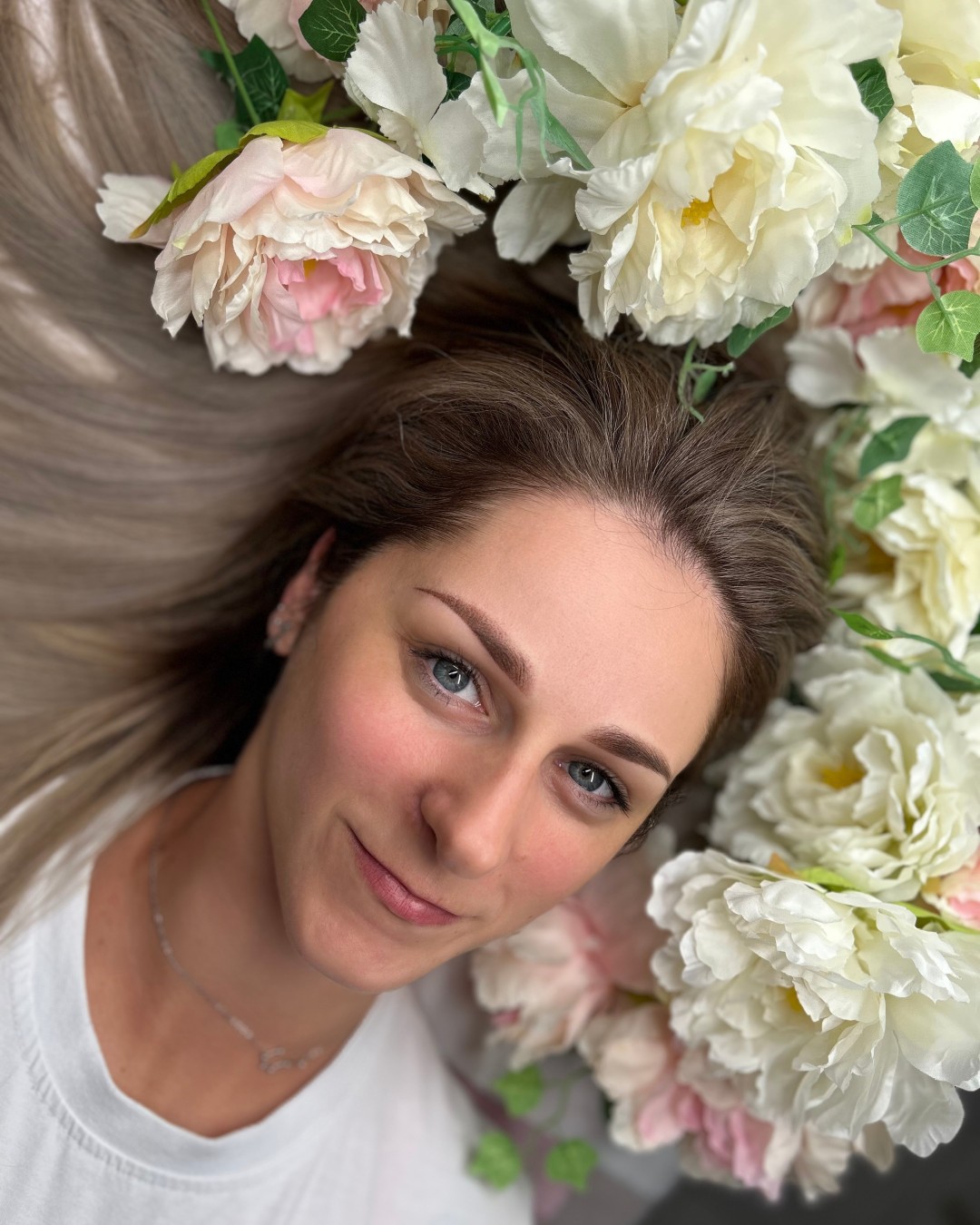 ElenA Studio #novisad Trajna šminka Puder obrve - prvi tretman
