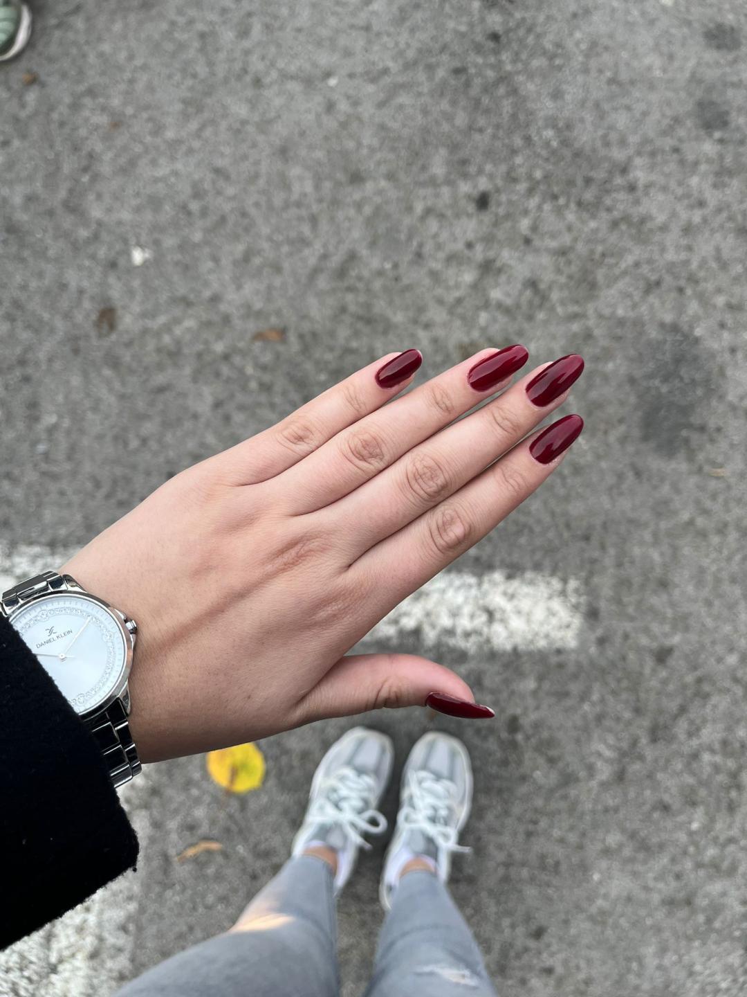 Ojačavanje noktiju gelom - Studio Atina, Beograd Ojačavanje noktiju Nokti Ojačavanje noktiju, Beograd, Zvezdara