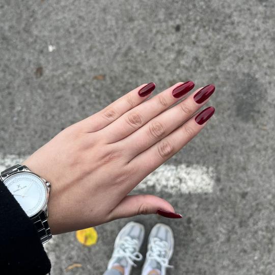 Studio Atina #beograd Ojačavanje noktiju Ojačavanje noktiju gelom