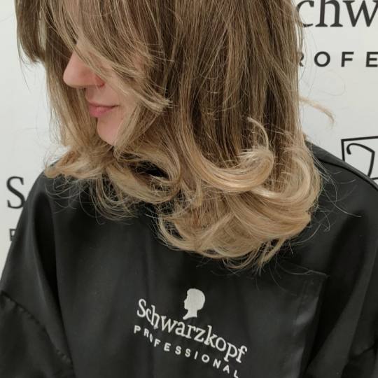 Jasna hair salon #beograd