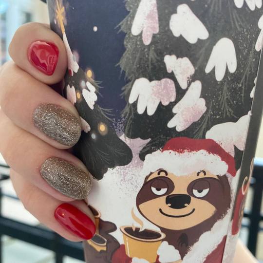Fearless Beauty Studio #beograd Manikir Manikir + gel lak (kombinovani manikir) Sada ću objaviti re