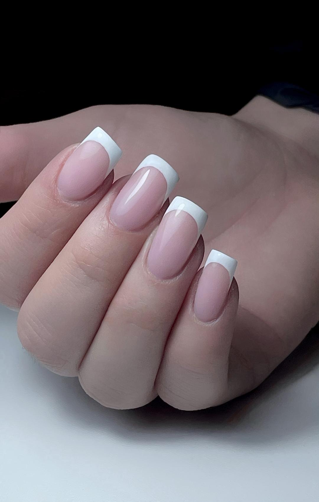 Izlivanje noktiju gelom - M dužina - Nails Studio, Beograd Izlivanje noktiju Nokti Izlivanje noktiju, Beograd, Banovo brdo