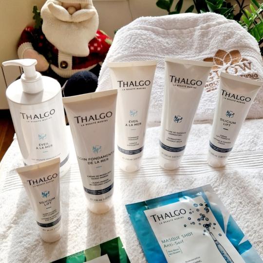 Glow Holistic Studio #beograd Tretman lica Thalgo tretman lica algama Silicium lift Thalgo proizvodi