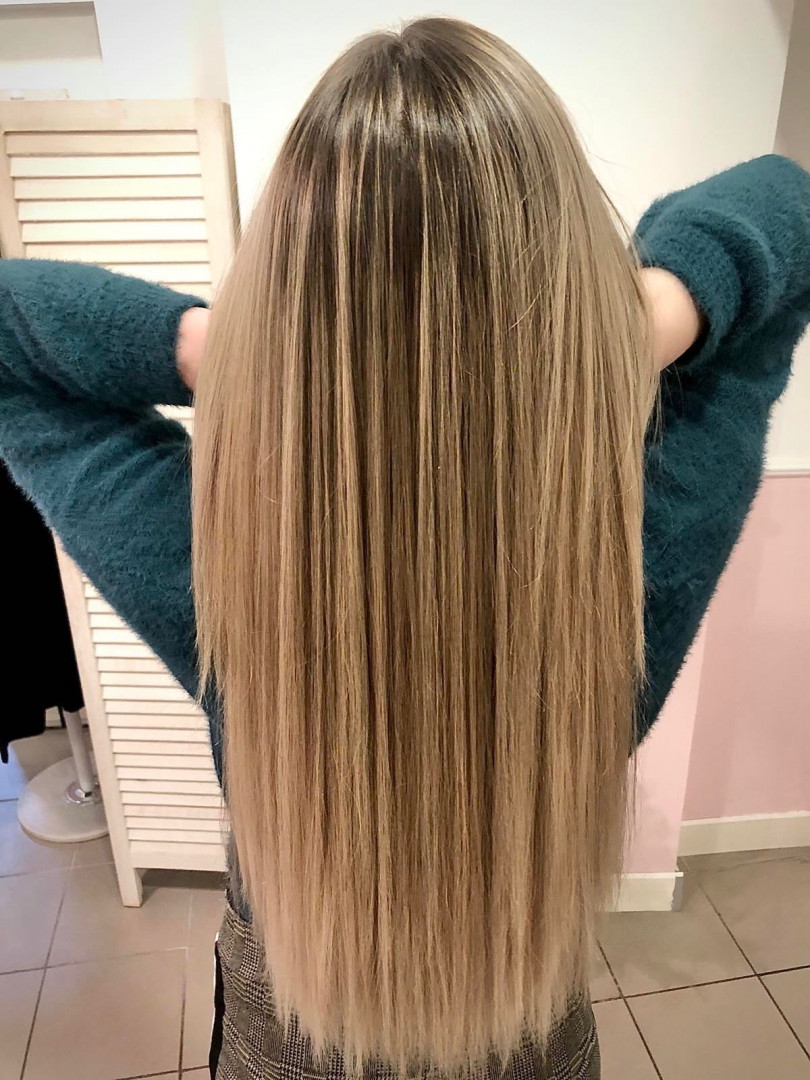 Afrodita Beauty studio #beograd Ombre, sombre, balayage