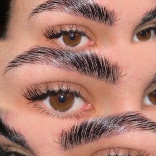 Studio 39 #beograd Obrve Laminacija obrva - Brow lift