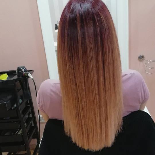 Salon Soul #beograd Ombre, sombre, balayage